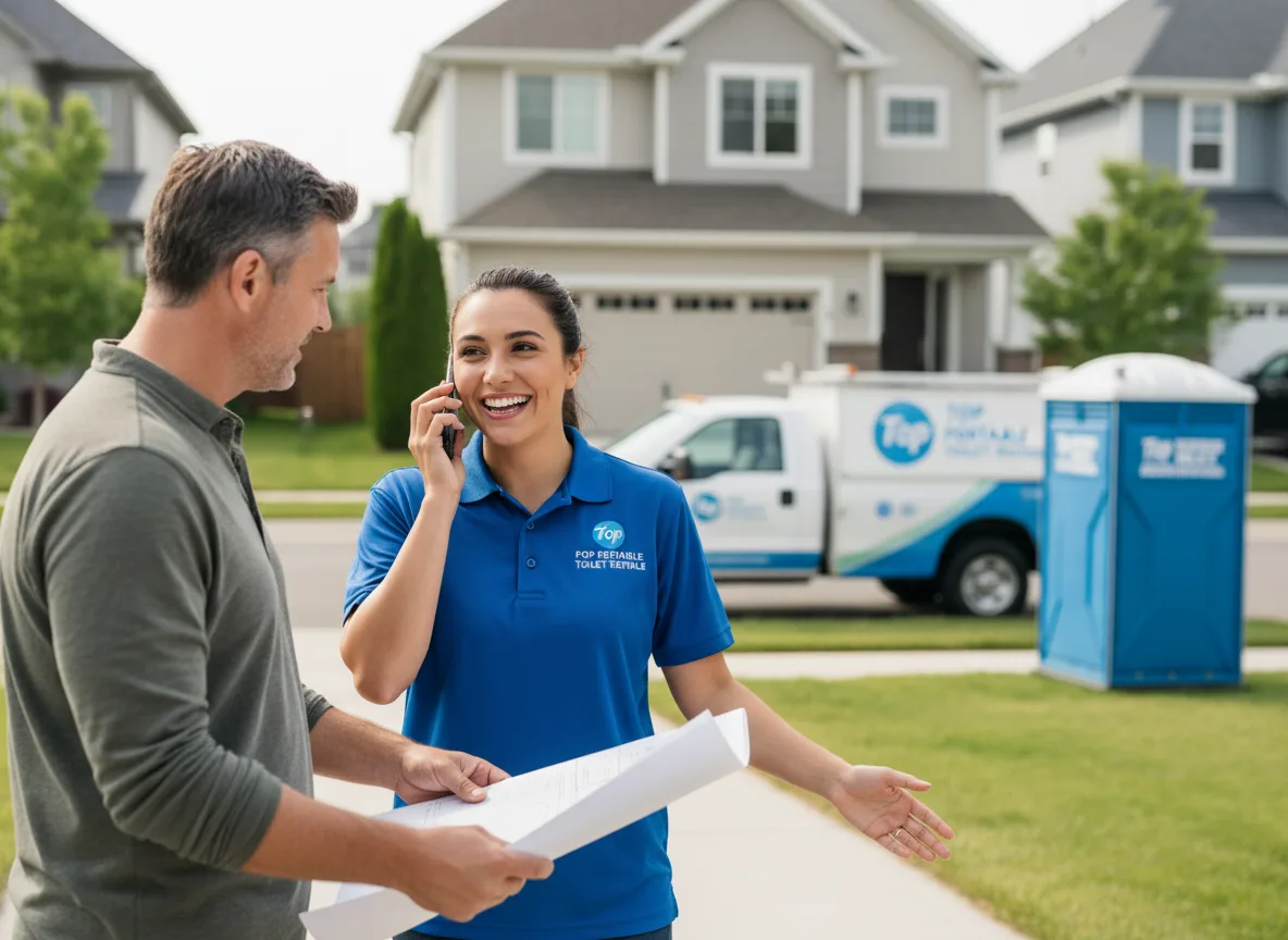 Short Term Porta Potty Rental Calvert, AL FAQs